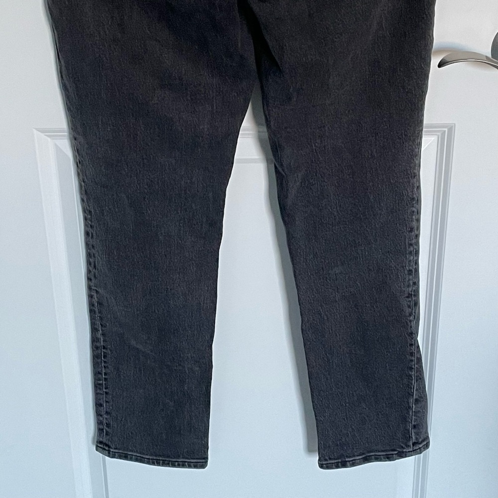 Madewell Black The Perfect Vintage Jeans Size 26 - 47944 - Picture 10 of 15